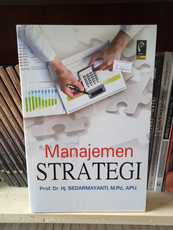 MANAJEMEN STRATEGI