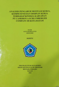 Image of MOTIVASI KULIAH UNTUK MASA DEPAN YANG LEBIH BAIK KELURAHAN BATU MERAH KECAMATAN BATU AMPAR BATAM PROVINSI KEPULAUAN RIUAU