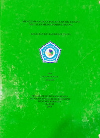 Image of MENGEMBANGKAN POLA H COCOK TANAM MELALUI MEDIA POHON PISANG