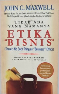 Image of ETIKA BISNIS