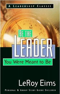 Image of BE THE LEADER
