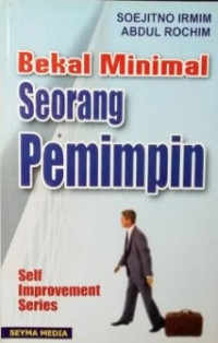 Image of BEKAL MINIMAL SEORANG PEMIMPIN