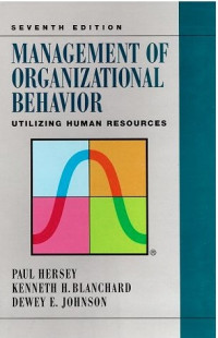 Image of MANAGEMENT OF ORGANIZATIONAL BEHAVIOR
