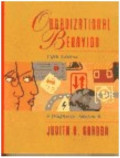ORGANIZATIONAL BEHAVIOR