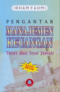 Image of PENGANTAR MANAJEMEN KEUANGAN