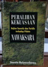 Image of PERALIHAN KEKUASAAN